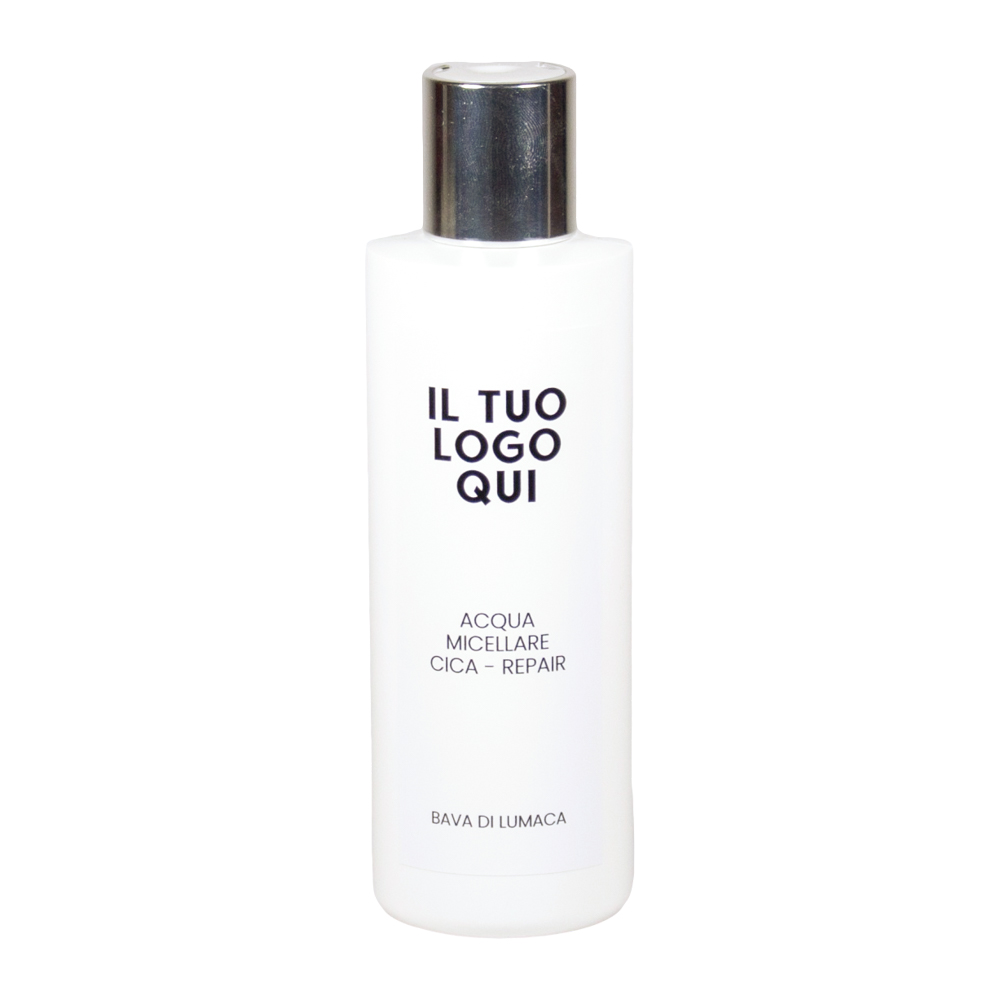 Acqua Micellare Bava di Lumaca Cica-Repair