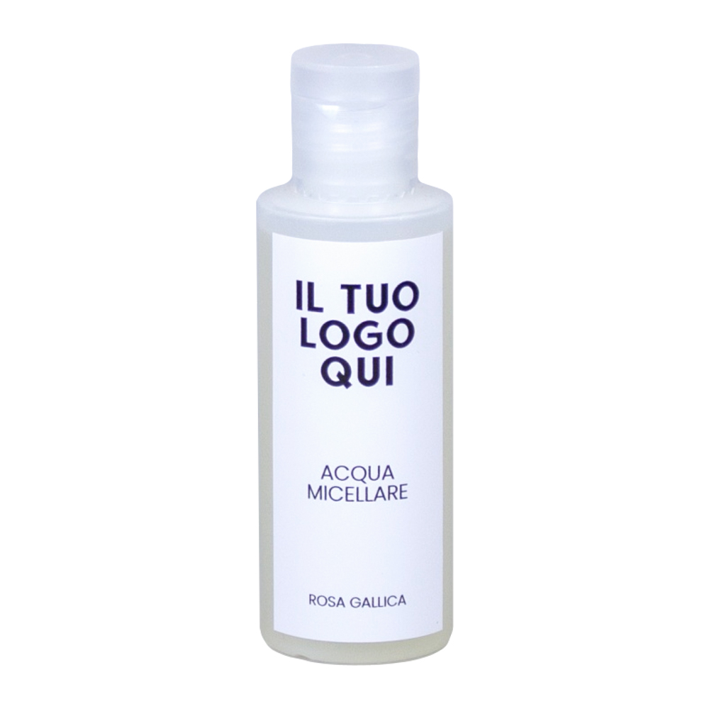 Acqua Micellare Rosa Gallica