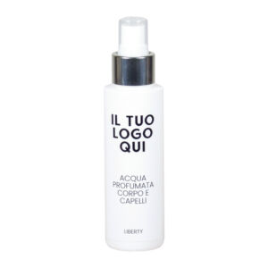 Acqua Profumata Corpo&Capelli Liberty