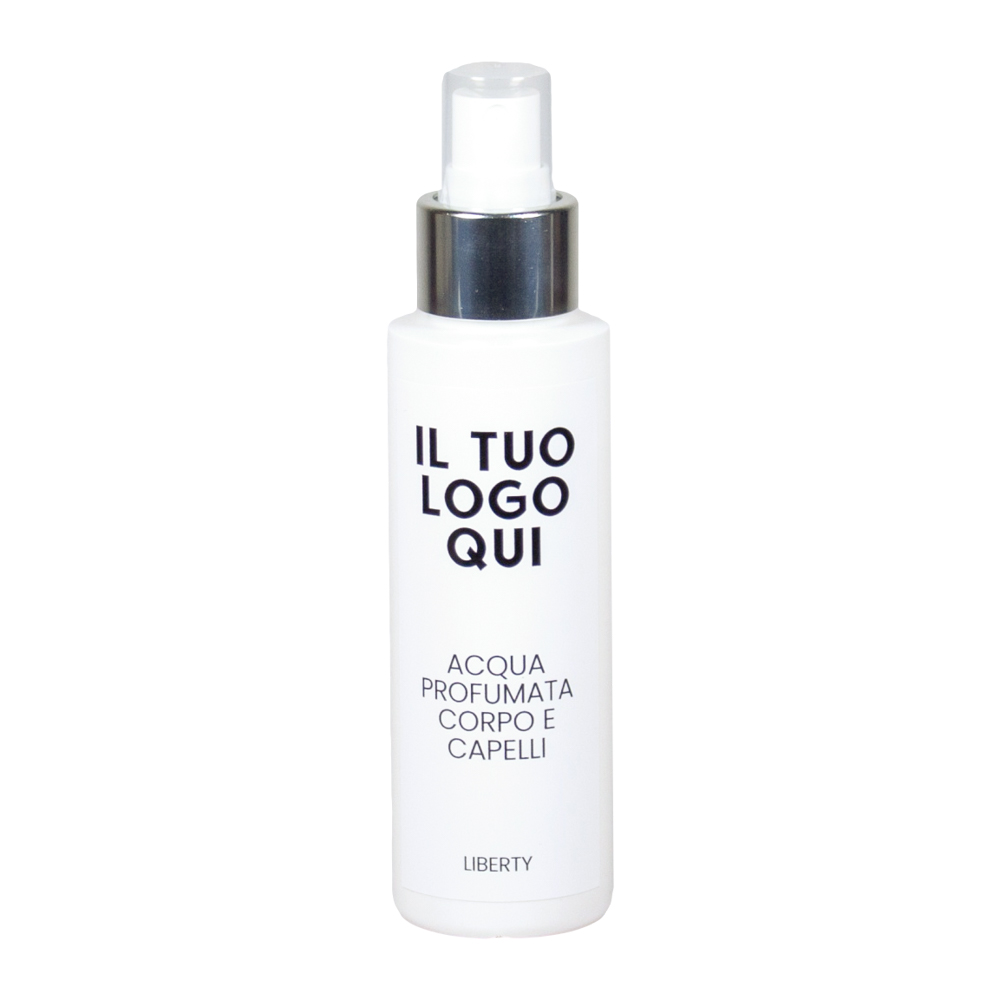 Acqua Profumata Corpo&Capelli Liberty