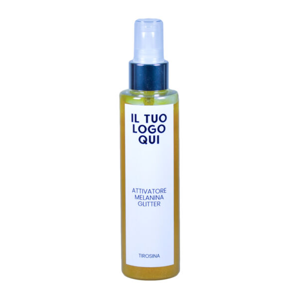 Attivatore Melanina con Tirosina Glitter