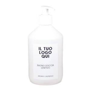 Bagno Doccia Lenitivo Argan e Calendula