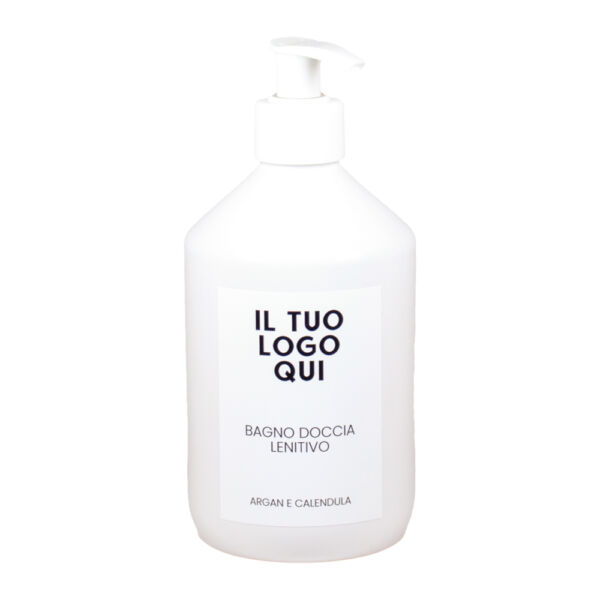 Bagno Doccia Lenitivo Argan e Calendula