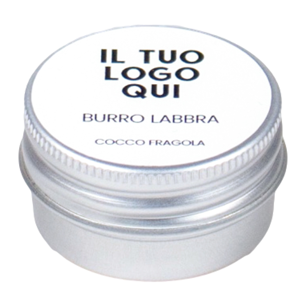 Burrino Labbra Cocco Fragola