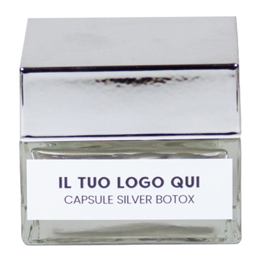 Capsule Silver Botox