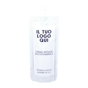 Crema Anti Age Multivitaminica Confezione Richiudibile