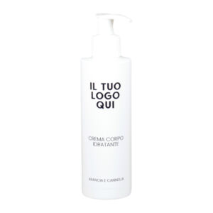 Crema Corpo Arancia e Cannella
