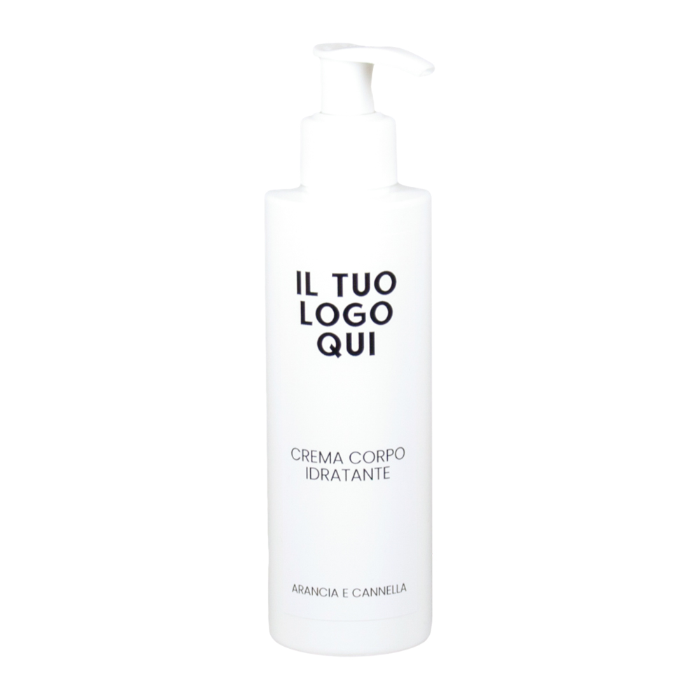 Crema Corpo Arancia e Cannella