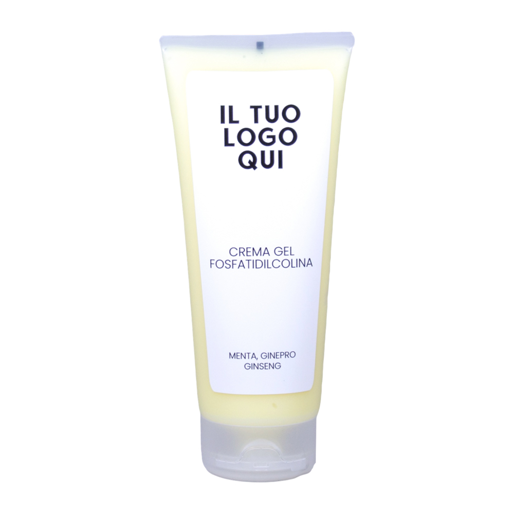Crema Gel Fosfatidilcolina