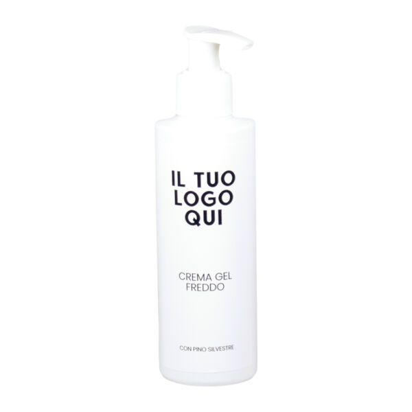 Crema Gel Freddo
