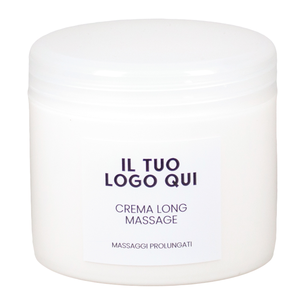 Crema Long Massage