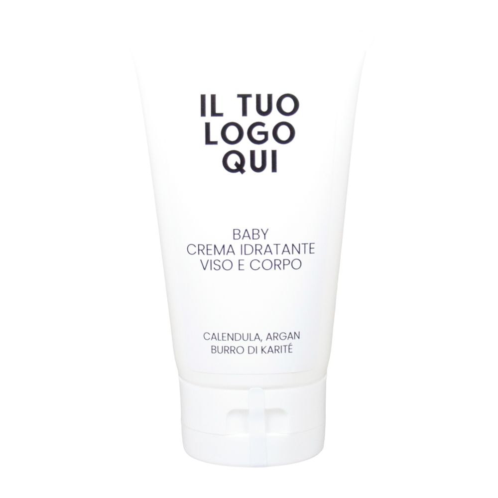 Crema Morbidosa Viso e Corpo Bimbo