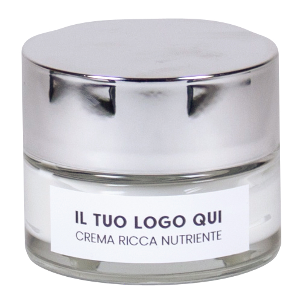 Crema Ricca Nutriente
