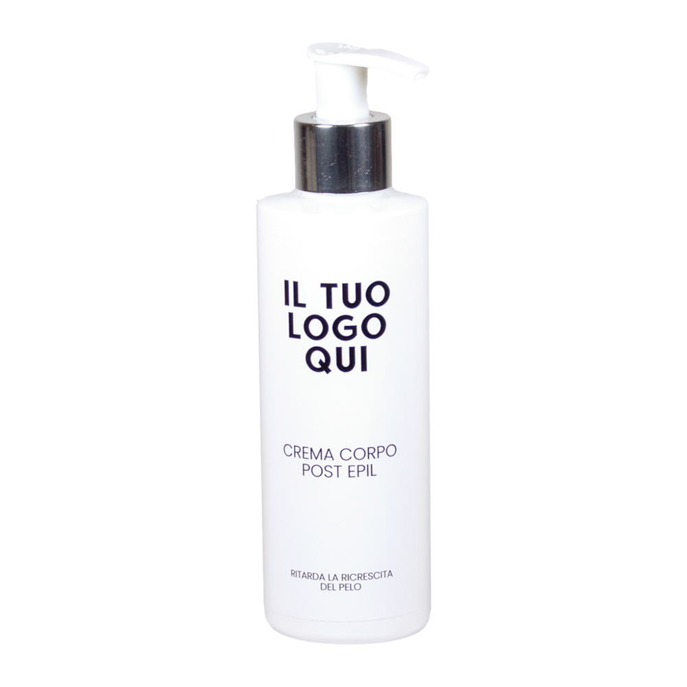 Crema Ritardante Ricrescita Pelo