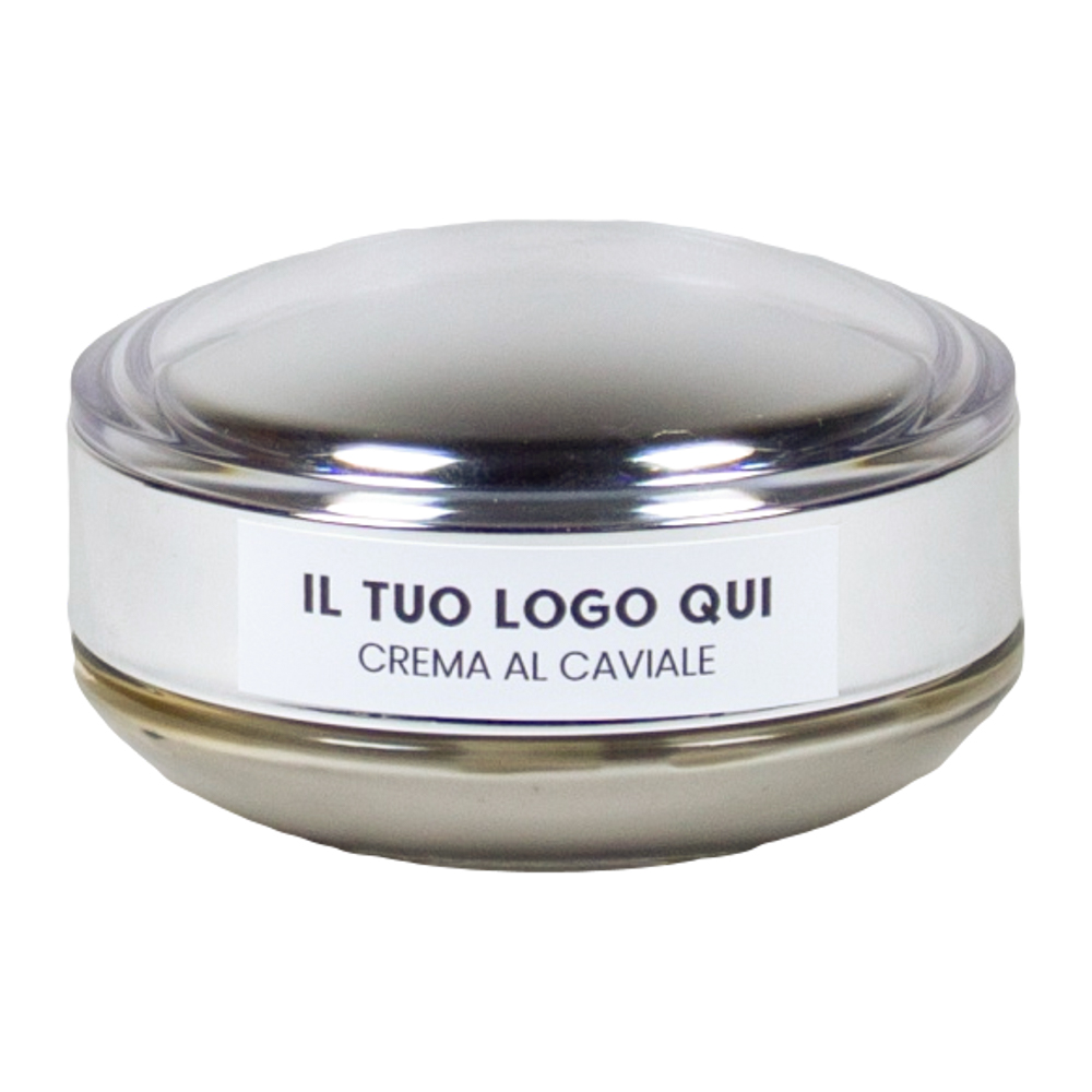 Crema Viso Anti-Age al Caviale