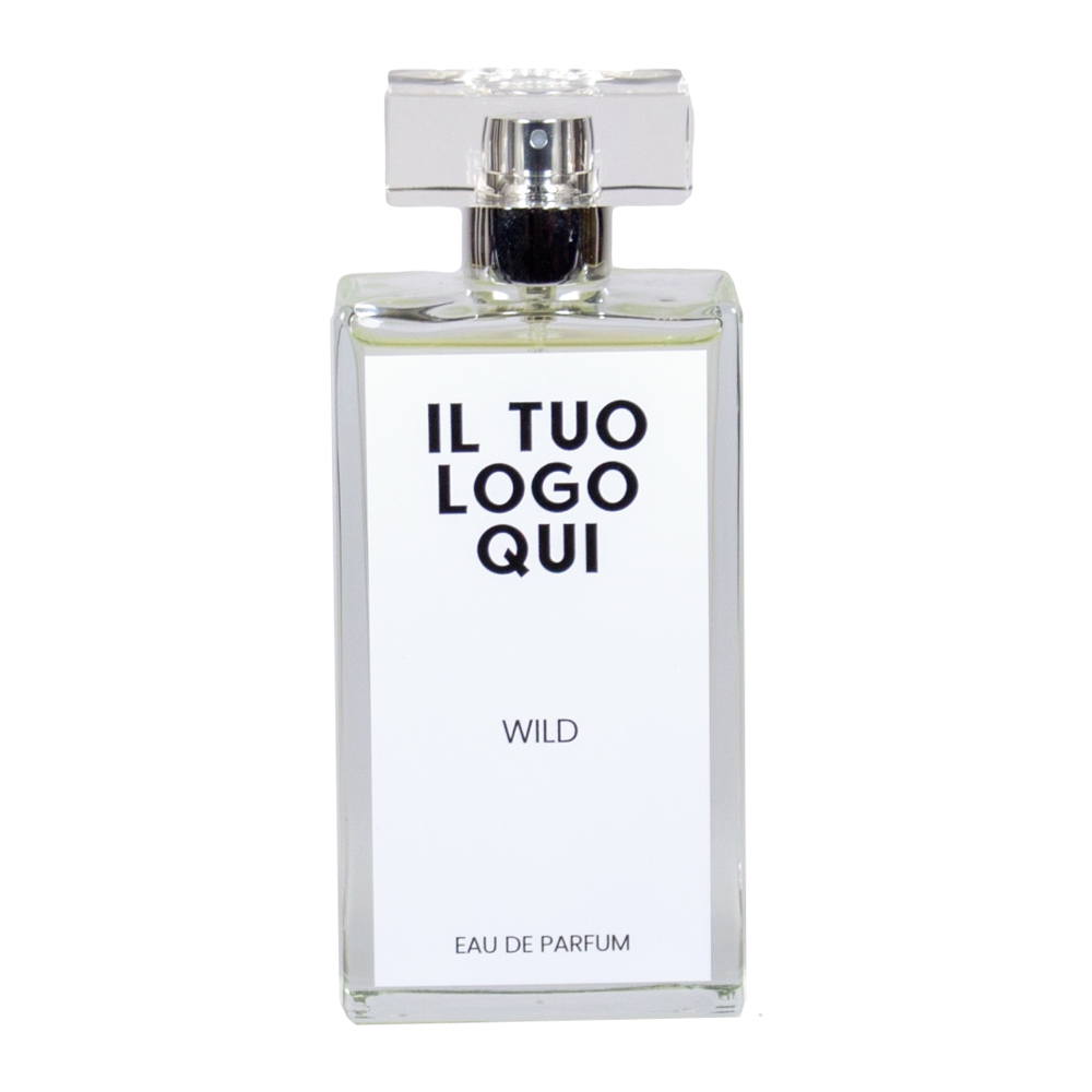 Eau De Parfum - Uomo - Wild 100ml - immagine 2