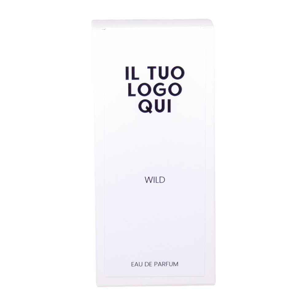 Eau De Parfum - Uomo - Wild 100ml - immagine 3