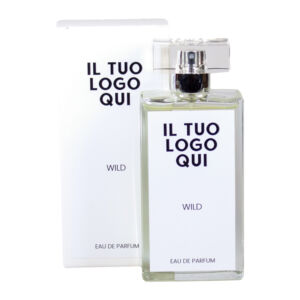 Eau De Parfum - Uomo - Wild 100ml