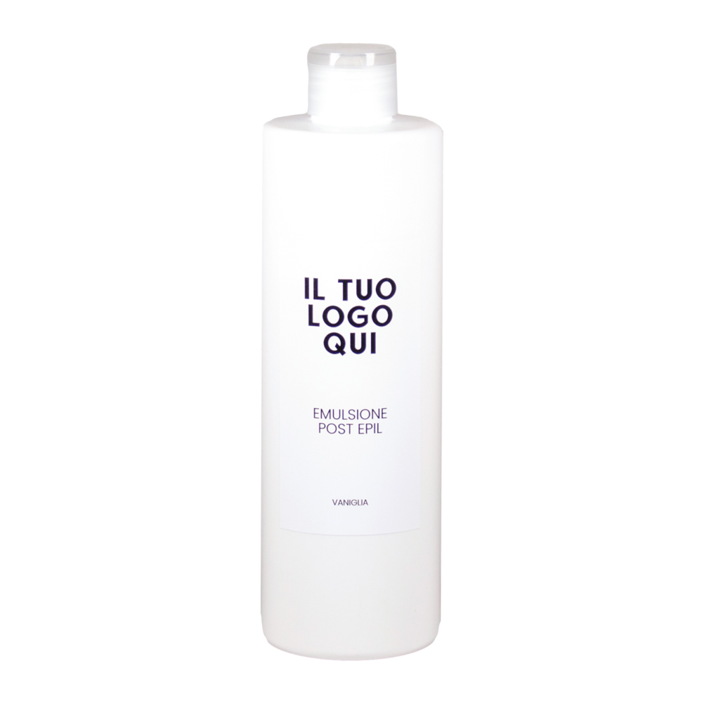 Emulsione Post Epil Vaniglia