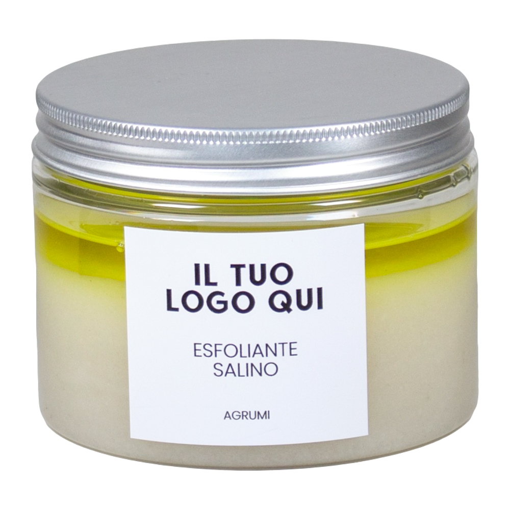 Esfoliante Salino Agrumi