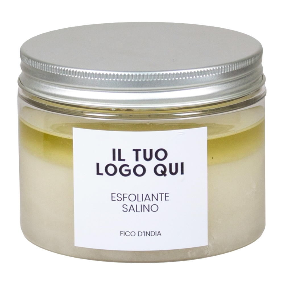 Esfoliante Salino Fico D'India