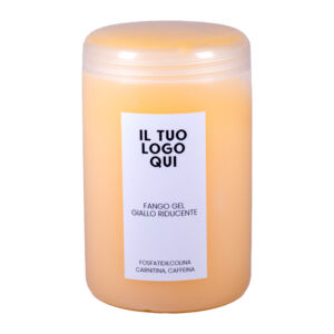 Fango Gel Giallo Riducente