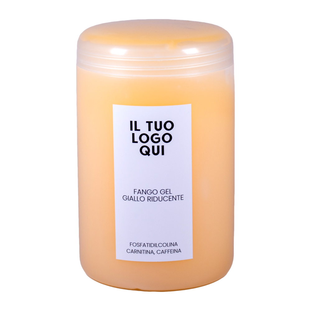 Fango Gel Giallo Riducente