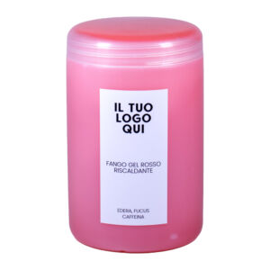 Fango Gel Rosso Riscaldante
