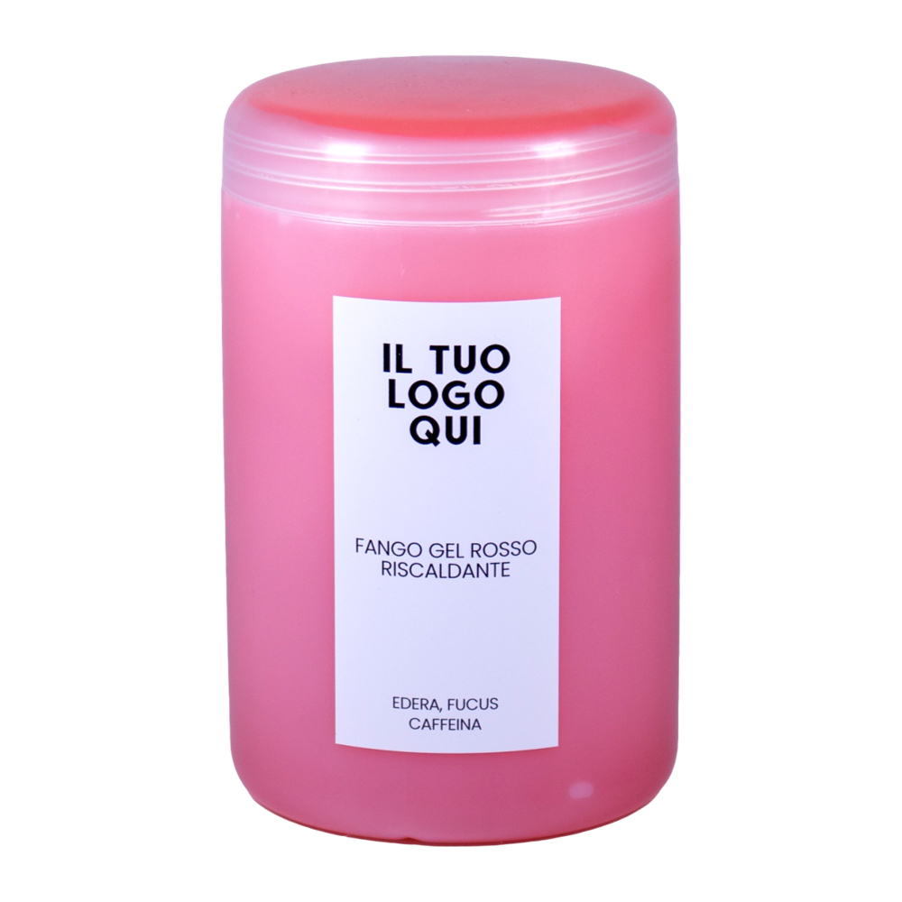 Fango Gel Rosso Riscaldante