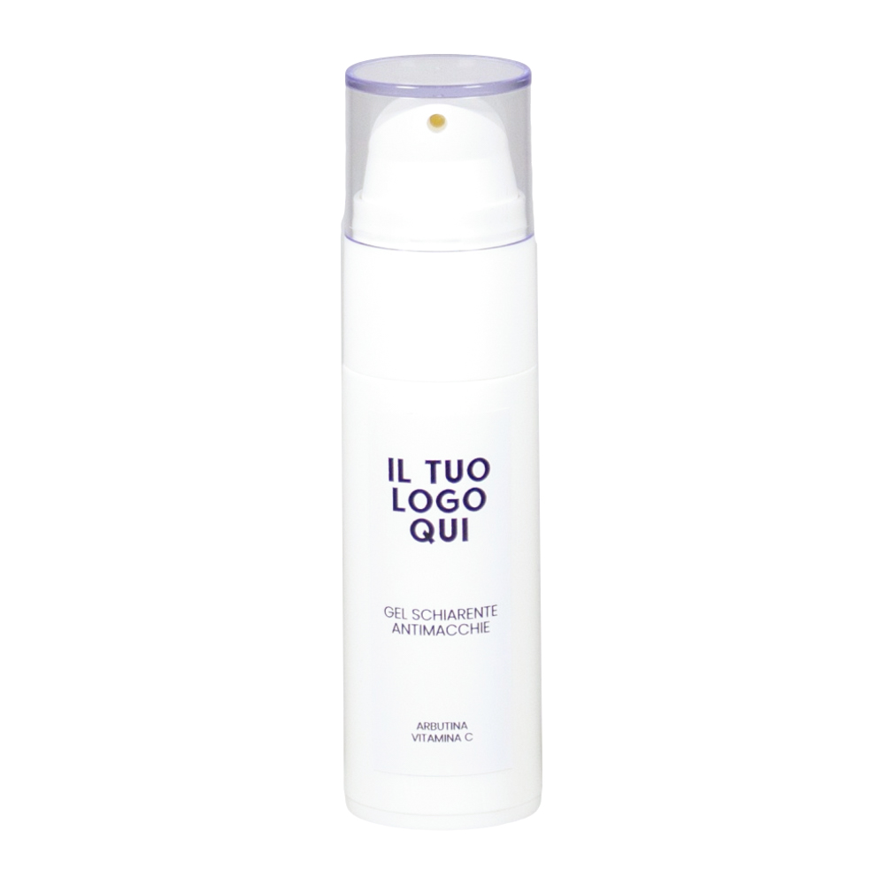Gel Schiarente Arbutina e Vitamina C