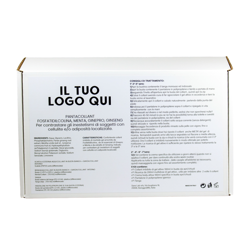 Kit Pantacollant Fosfatidilcolina