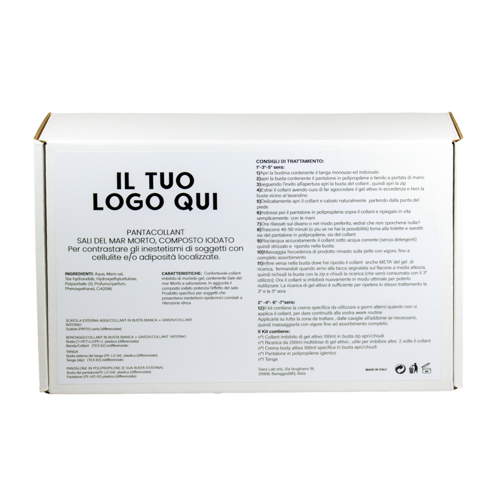 Kit Pantacollant Salino