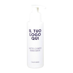 Latte Corpo Profumato California