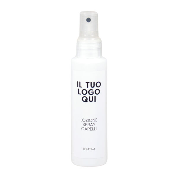 Lozione Spray Capelli Keratina