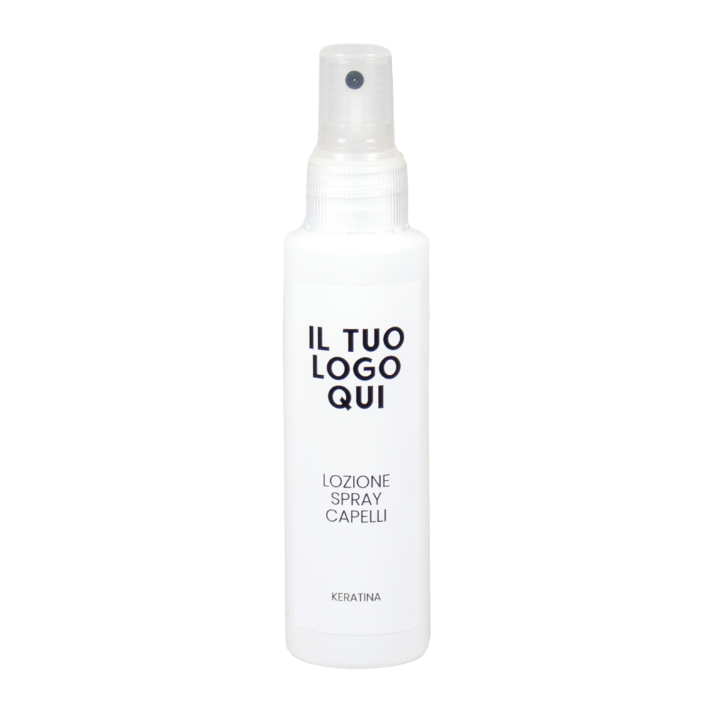 Lozione Spray Capelli Keratina