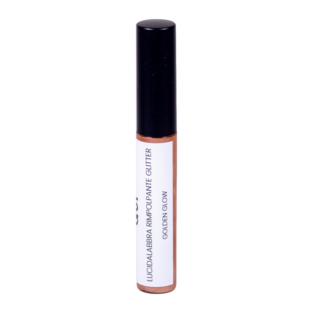 Lucidalabbra Rimpolpante Glitter Golden Glow - immagine 2