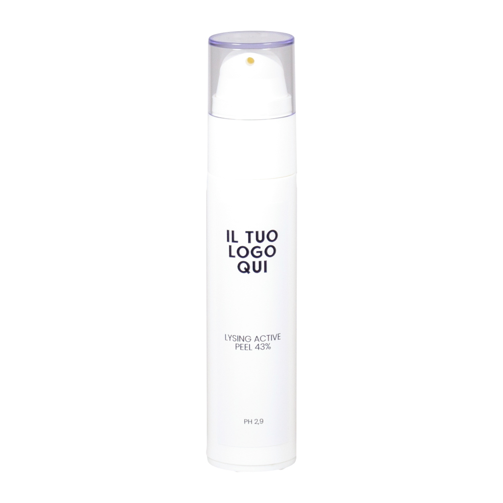 Lysing Active Peel 43% pH 2.9