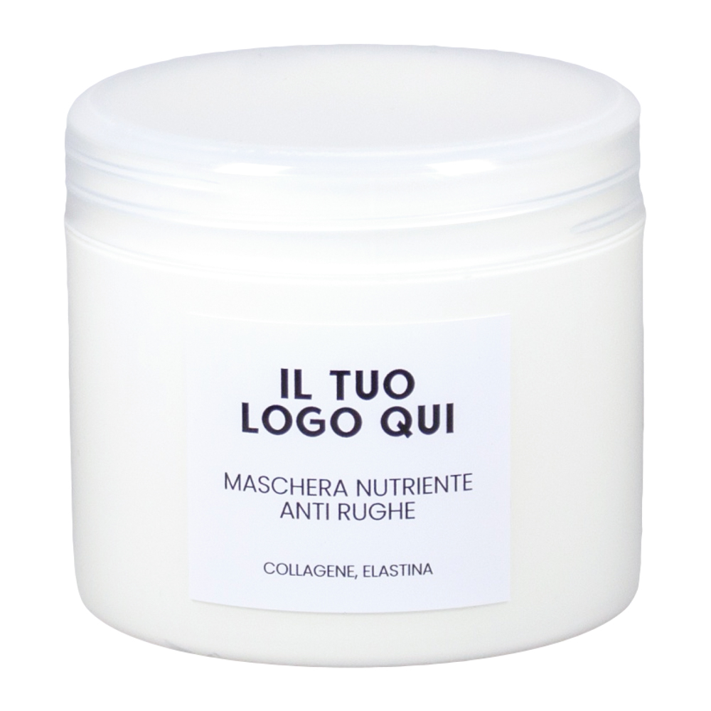 Maschera Nutriente