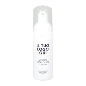 Mousse Detergente Lenitiva