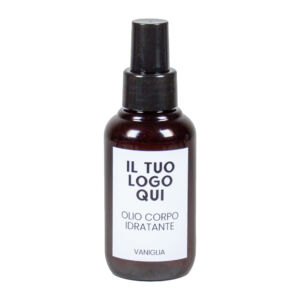 Olio Idratante Vaniglia Spray