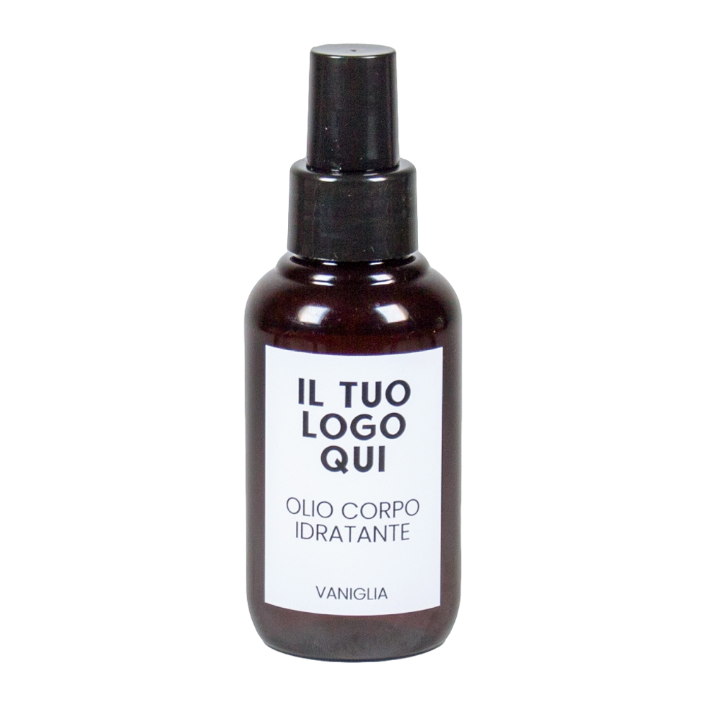 Olio Idratante Vaniglia Spray