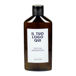 Olio da Massaggio Aloe Vera