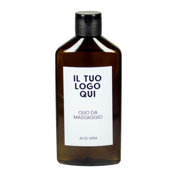 Olio da Massaggio Aloe Vera