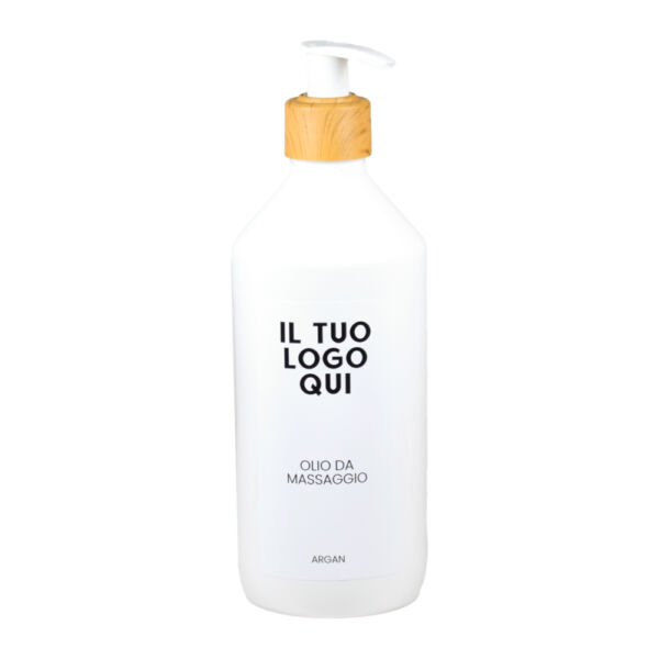 Olio da Massaggio Argan