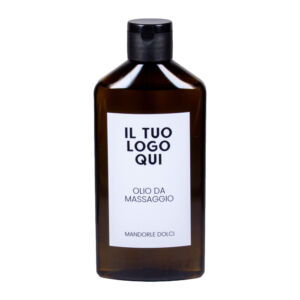 Olio da Massaggio Mandorle Dolci