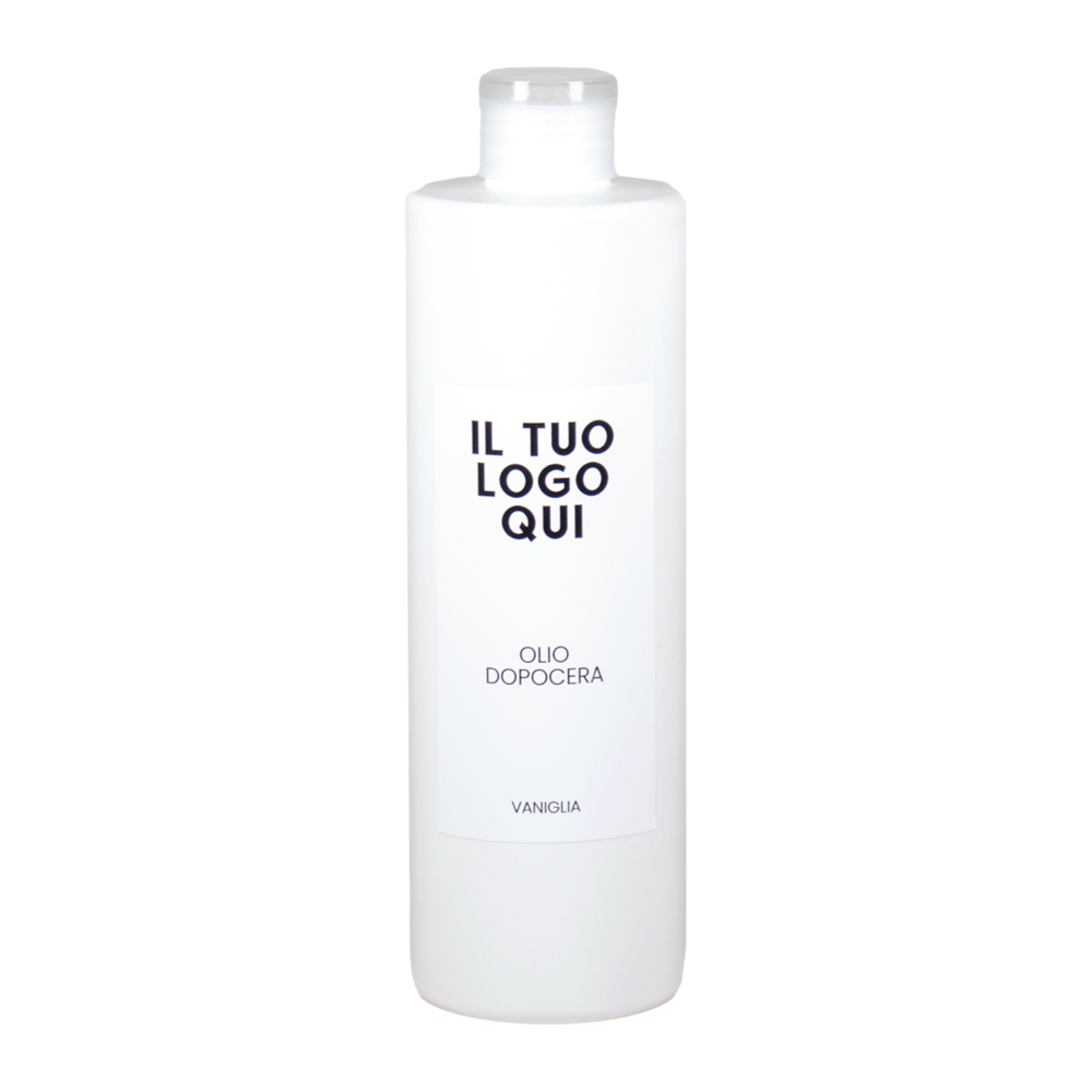 Olio Post Epil Vaniglia