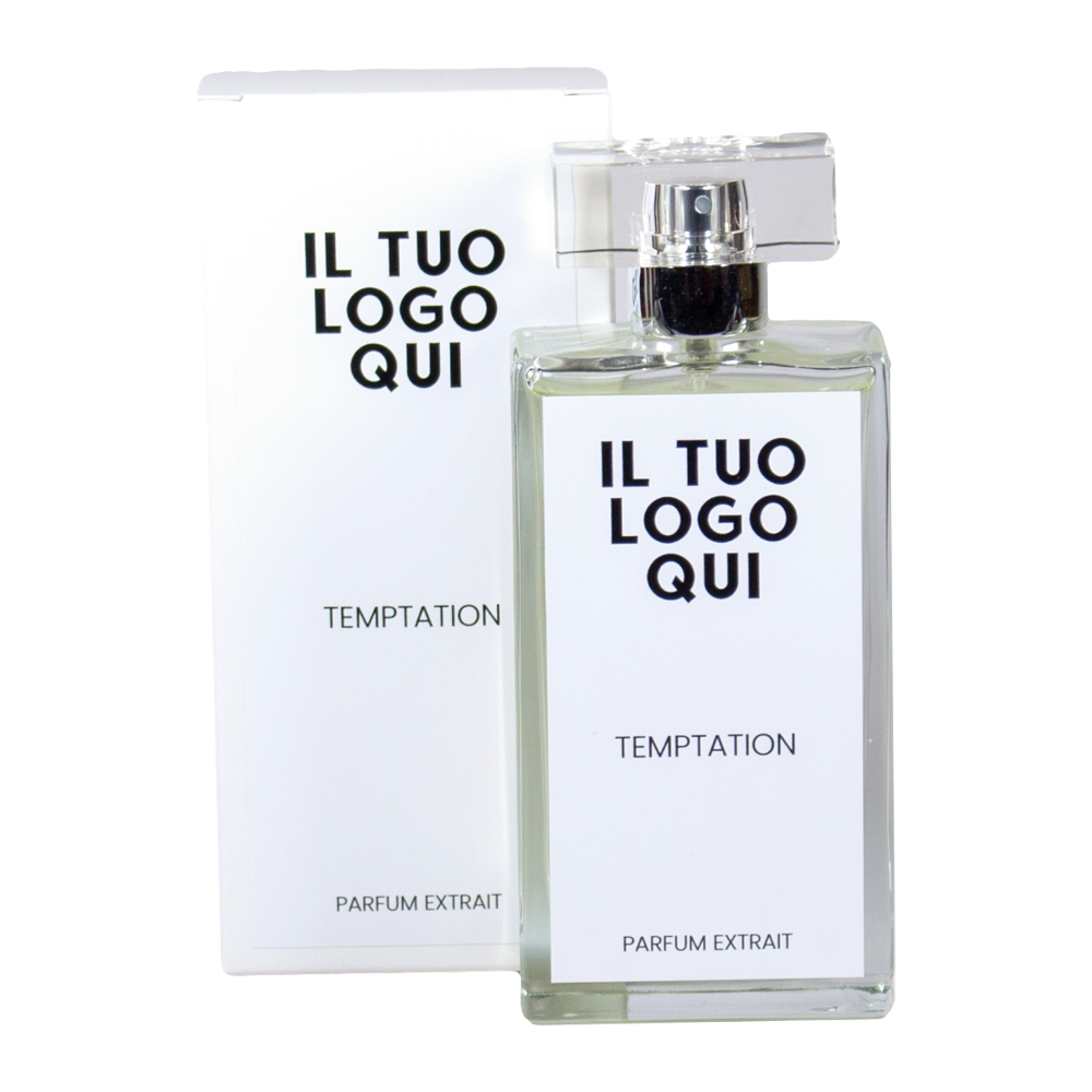 Parfum Extrait - Uomo - Temptation 100ml