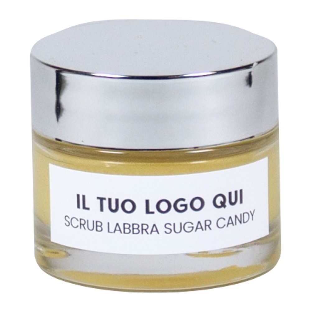 Scrub Labbra Sugar Candy