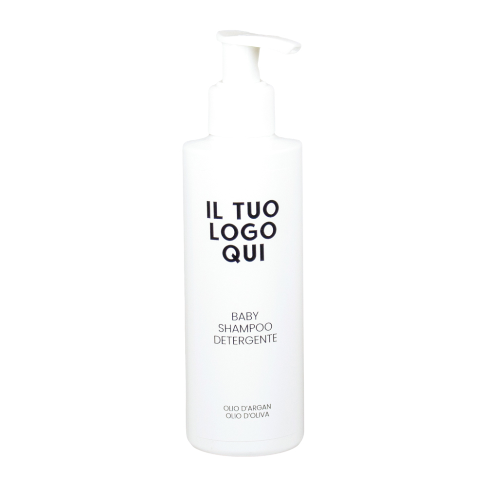 Shampoo Detergente Viso e Corpo Bimbo