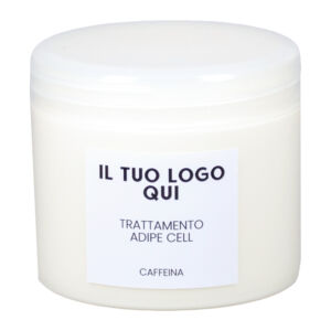 Trattamento Adipe Cell Caffeina